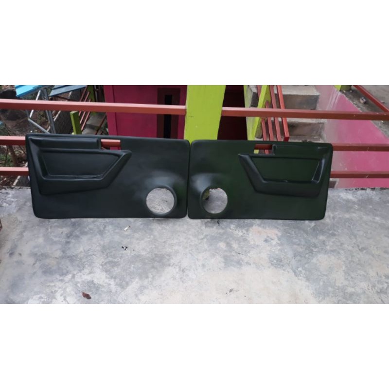 doortrim depan pintu toyota kijang super grand short