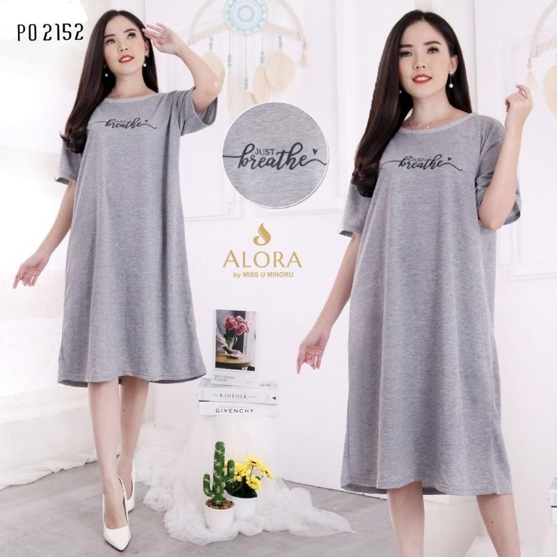 DRESS PENDEK WANITA LD 100 dan LD 120 - DRESS PENDEK WANITA - DRESS JUMBO