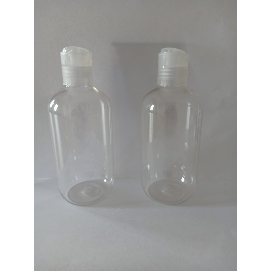 { PAKET ISI 10PCS } BOTOL SBR 250ML PRESTOP NATURAL BODY NATURAL