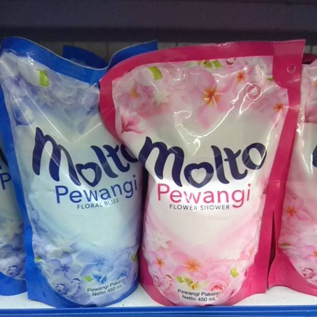 Molto pewangi 450ml