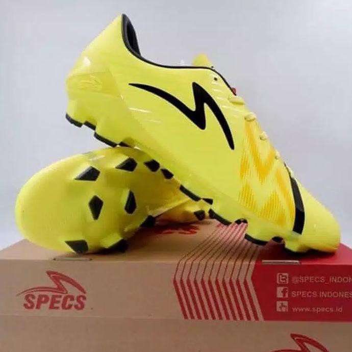 MENJUAL  Sepatu Bola Specs Original Sepatu Bola Specs Pria Dewasa - 39, Kuning