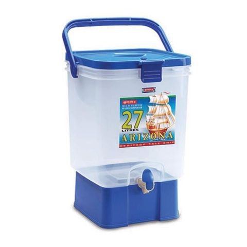 Drink Jar Arizona 27 Liter Lion Star