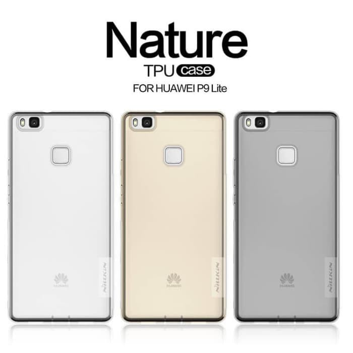 HUAWEI P9 Lite NILLKIN Nature Soft Case Softcase