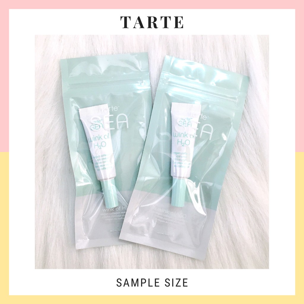 tarte sea wink of h2o