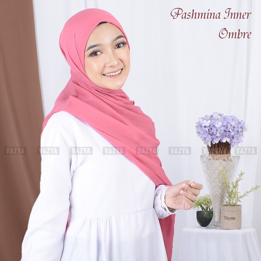 Pashmina Inner Ombre