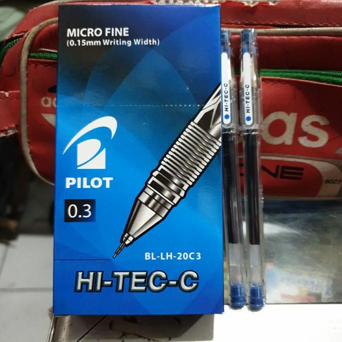 *#*#*#*#] Pen Pilot Hi-tec-c Pilot 0.3