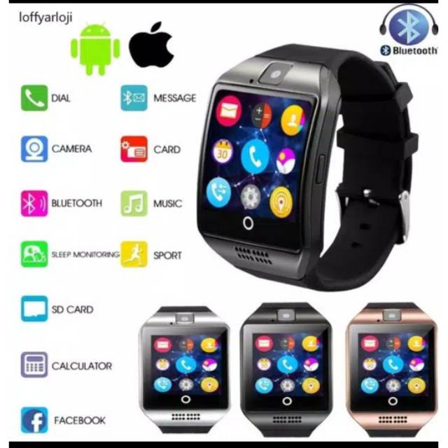 SMARTWATCH U9 SIMCARD