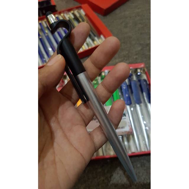 

Pulpen ukir nama handmade
