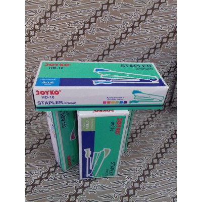 

Stapler Staples Joyko HD 10 terlaris