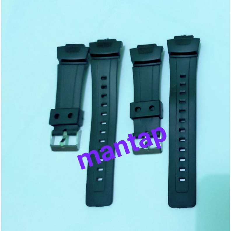 STRAP TALI JAM TANGAN CASIO G-SHOCK GSHOCK G-2110 G2110 G 2110 PREMIUM FREE SPRINGBARNYA