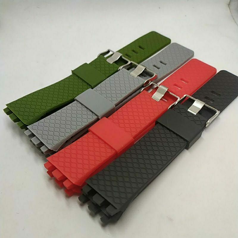 STRAP TALI JAM SKYMAX 1810 G1810 PRIA TALI JAM TANGAN SKYMAX SKYMEX 1810G ORIGINAL
