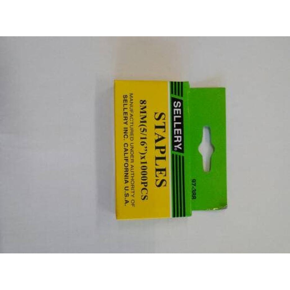 

SUPER SALE isi staples tembak sellery TERBARU