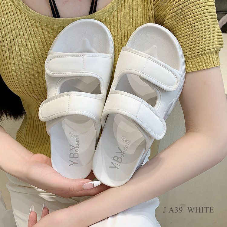 SANDAL DOUBLE STRAPS FASHION DANYA A39