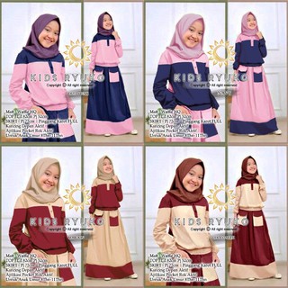 47+ Model Baju Anak Perempuan Terbaru Modern Gratis Terbaik