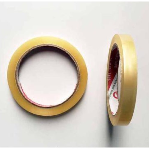 

Solatip Isolasi Bening Kecil 1/2 inch