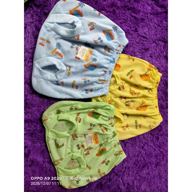 ARISTA BABY - CELANA POP BAYI SABLON