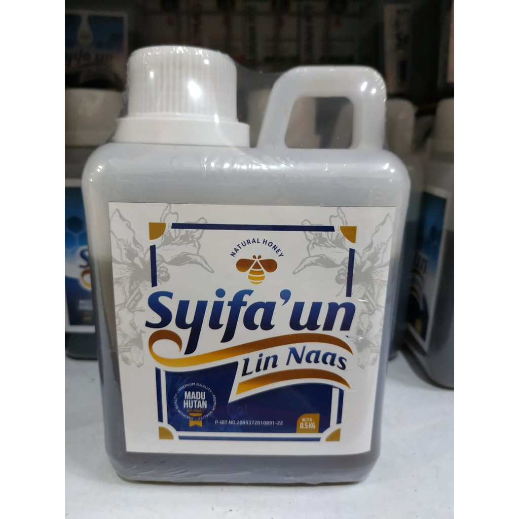 

MADU HUTAN - Madu Asli natural honey 500 gram