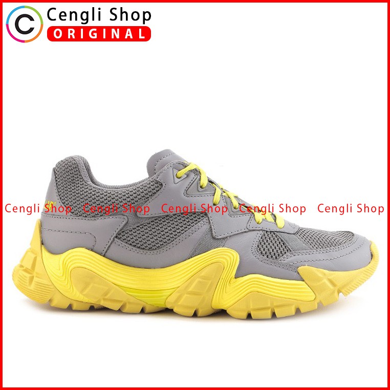 SEPATU CATERPILLAR CASUAL ORIGINAL SNEAKER KETS PRIA BRANDED CAT-07