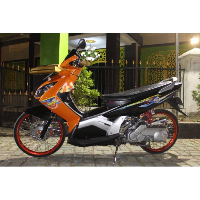 STRIPING TRANSPARAN NOUVO Z / NOUVO MX