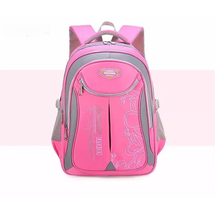 ALIKA BAG - Tas Ransel Anak Sd Smp Sma Tas Gendong Anak Laki-Laki Perempuan