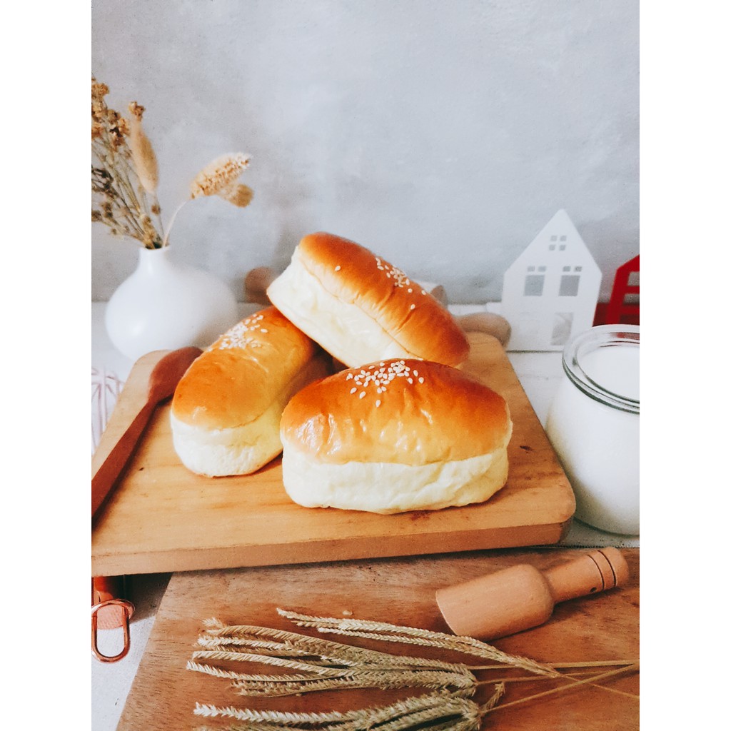 

ROTI LYNN'S JAPANESE COTTON BREAD - ROTI BASO AYAM