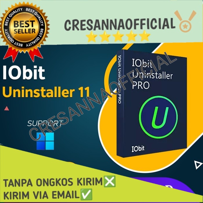 Terbaru IObit Uninstaller Pro 2022 Full Version [Win] Full verison