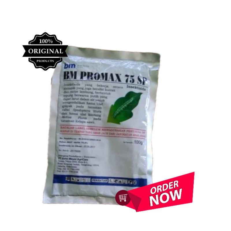 BM PROMAX 100 gram