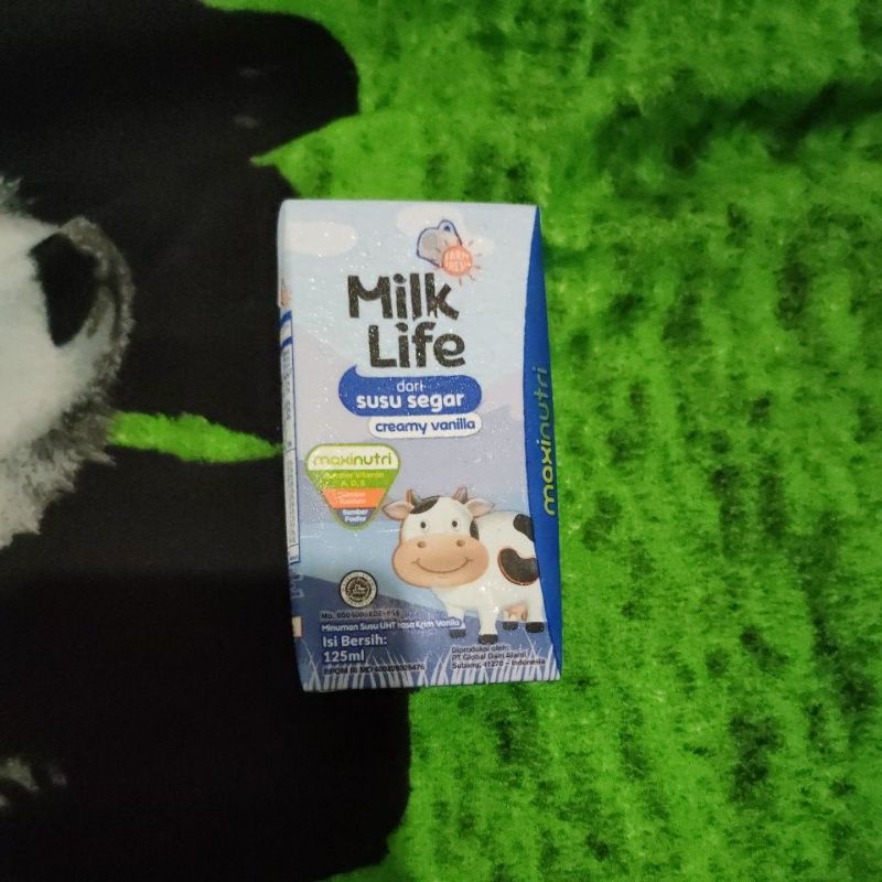 

milklife