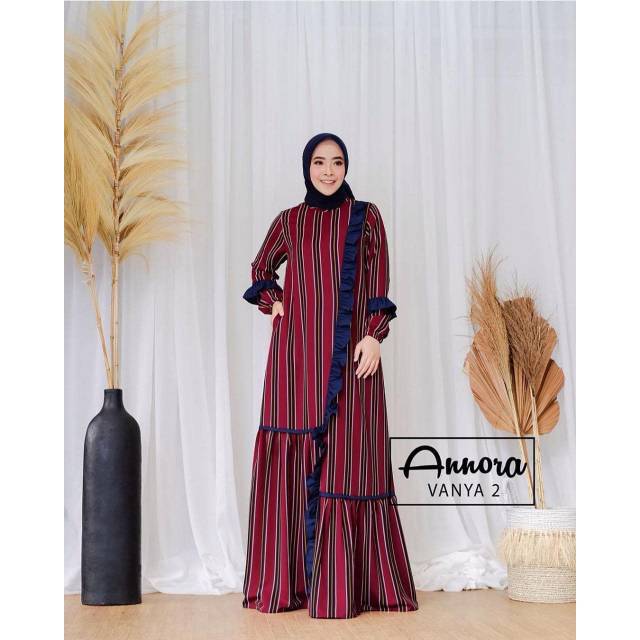 VANYA 2 Dress (Dress only)