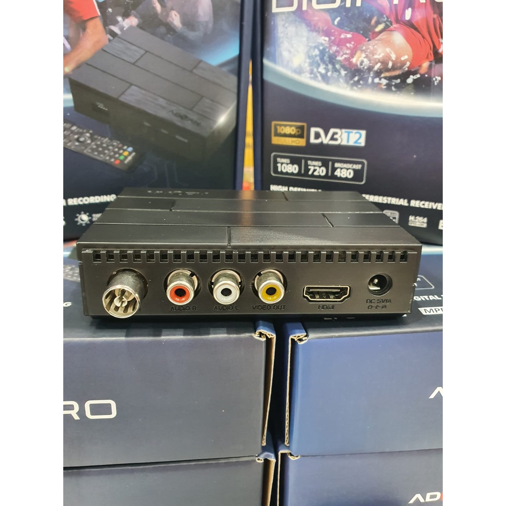 ADVAN DIGIPRO DVB-10KK