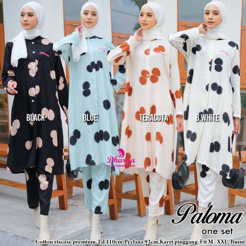 PALOMA one set by DHARYA