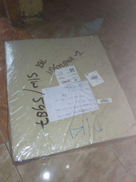 Alas Duduk Lesehan Rebonded 50x55x4 Cm Anti Kempes