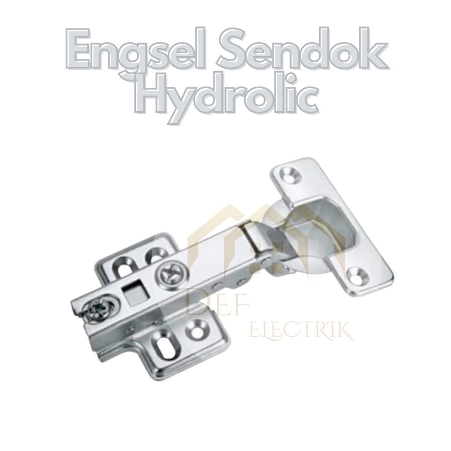 ENGSEL SENDOK HYDRAULIC SLOW MOTION ENGSEL TOLEDO PEGAS CLIP ON
