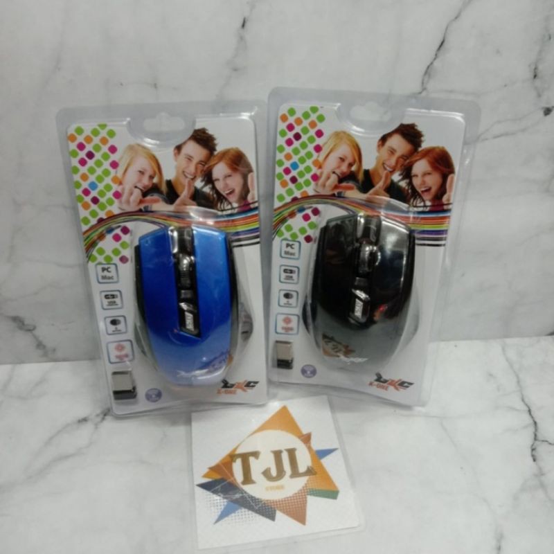 Mouse wireless / mouse k-one besar 2290 / mouse wireless k-one