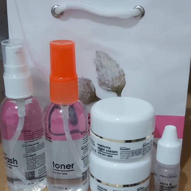 Dr.skin+eleora care diamond acne