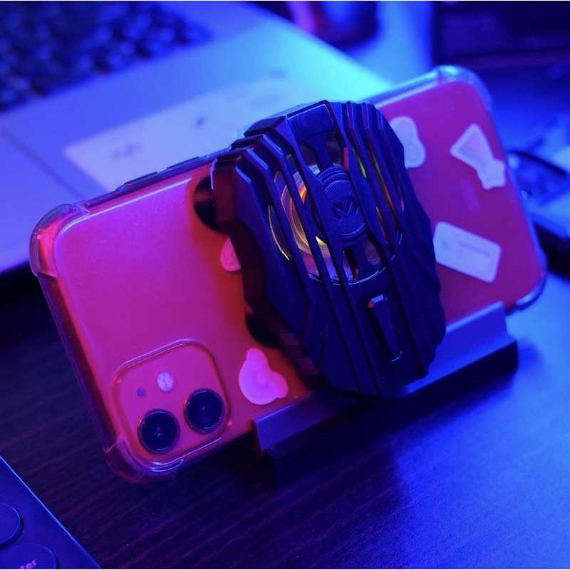 MEMO FL01 FAN COOLER FOR SMARTPHONE