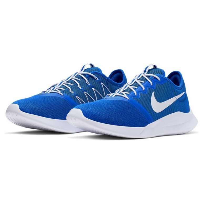 Nike Viale Tech Racer VTR Game Royal White. Sepatu Pria Original AT4209401