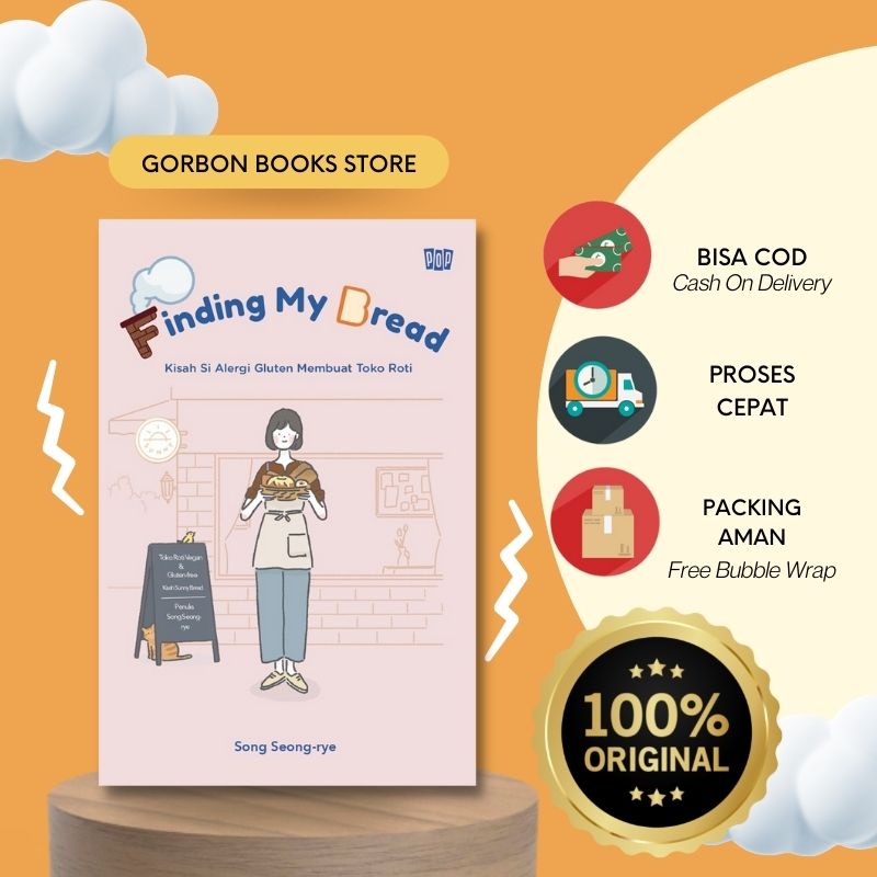 Finding My Bread - Song Seong-rye