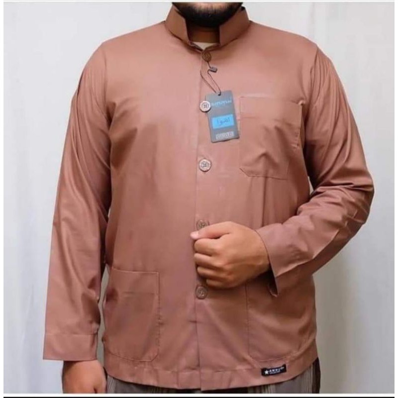 Koko Haibah Ammu Size Jumbo