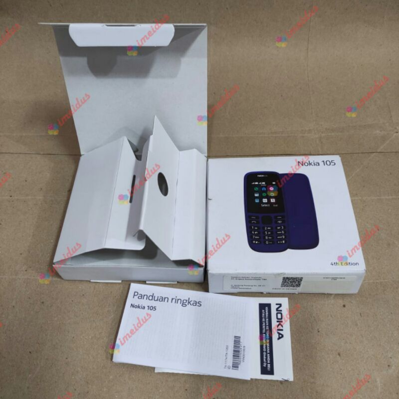 

Kardus Nokia 105