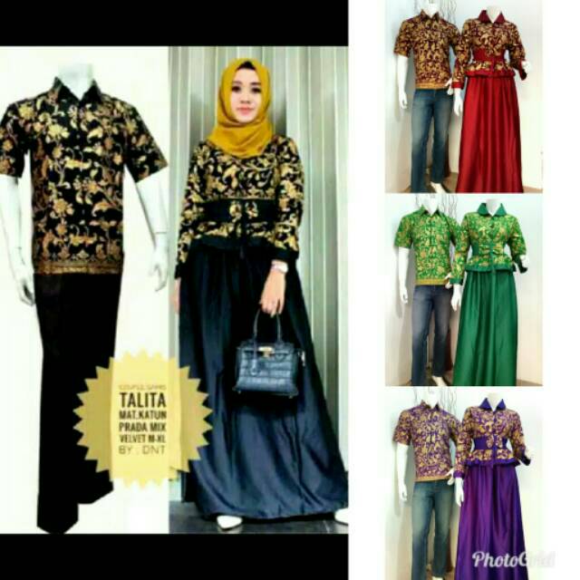 Sarimbit Gamis UNTARI