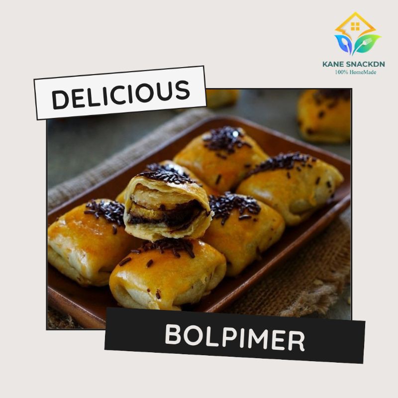 

PREMIUM BOLEN PISANG— LUMERNYA 100%
