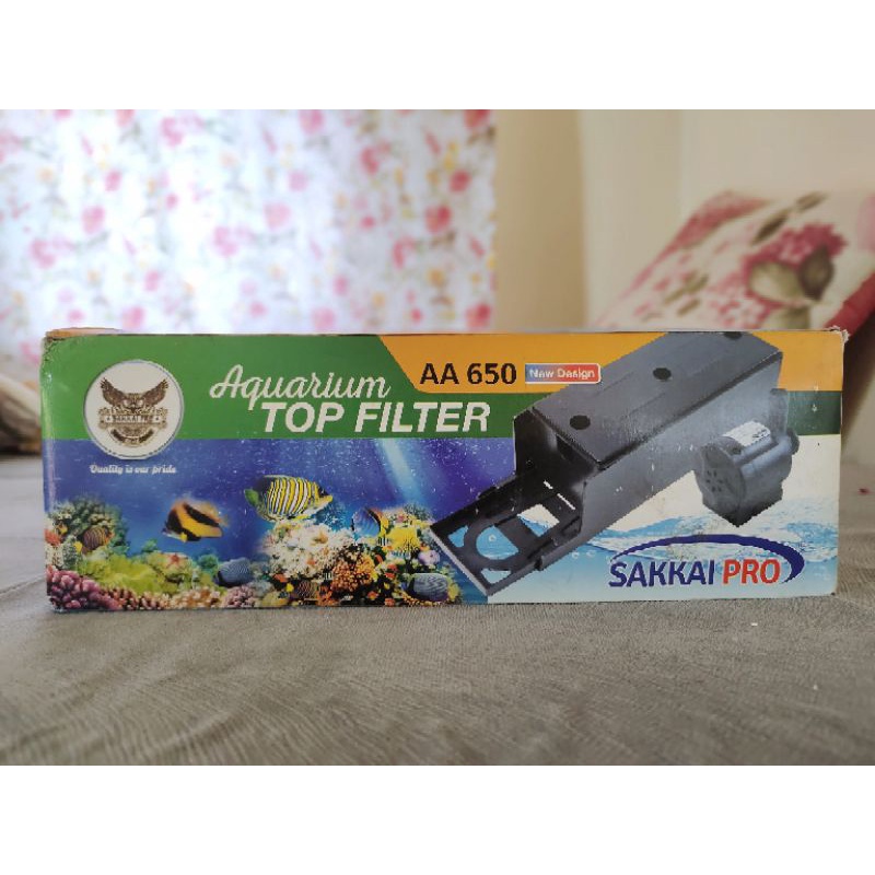 SAKAI PRO AA650 TERMURAH TERBARU
