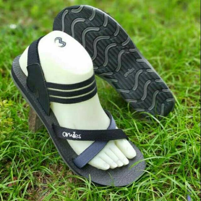 Mumtaz2021 sendal gunung wanita  sandal  tali  omiles sandal  