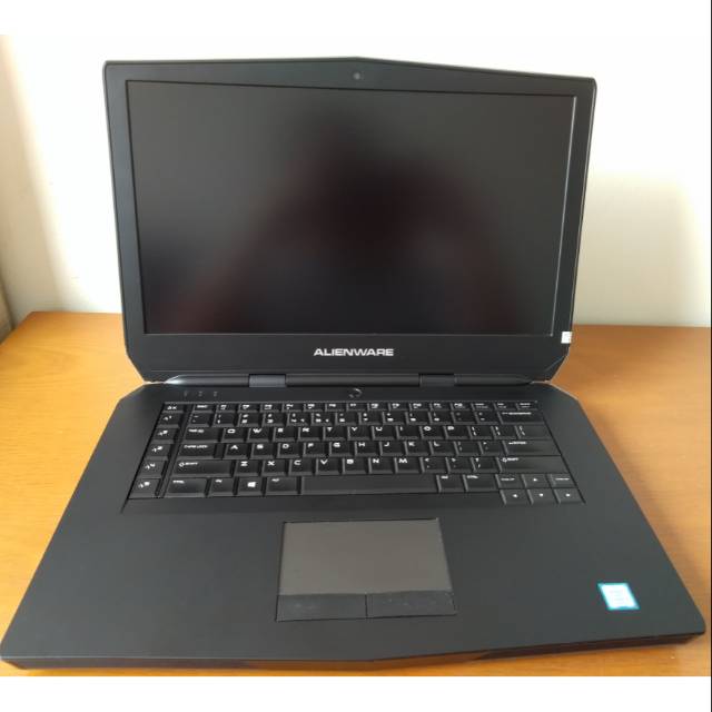 Laptop Gaming Alienware 15 R2 Core i7 VGA GTX 970M Ram 16Gb SSD 240Gb HDD 500Gb