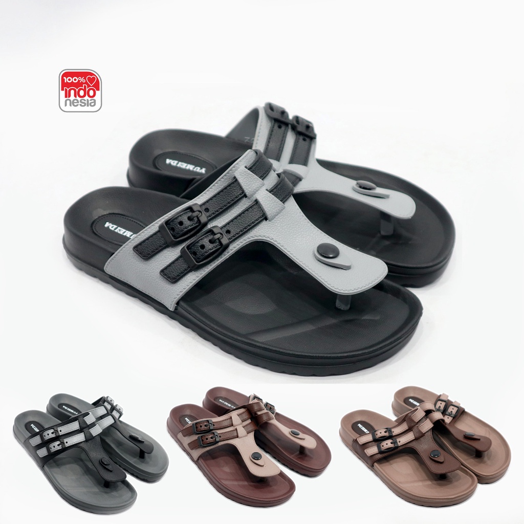 SANDAL JAPIT WANITA 36-41 RANDOM - SANDAL WANITA