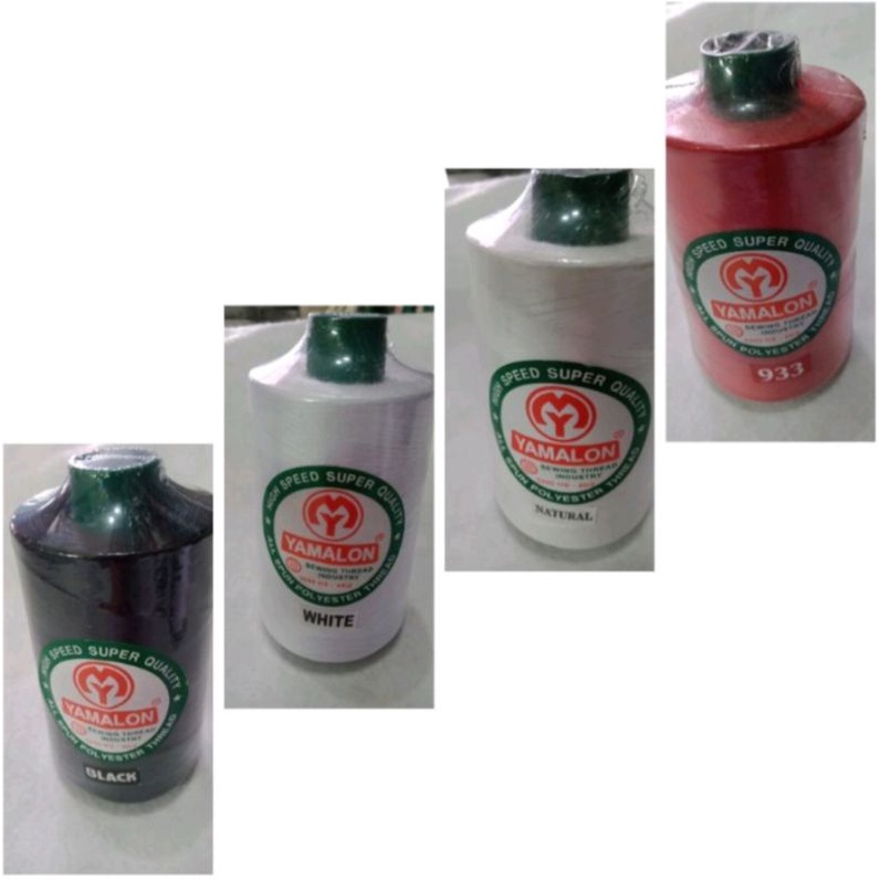 5000yard benang jahit yamalon