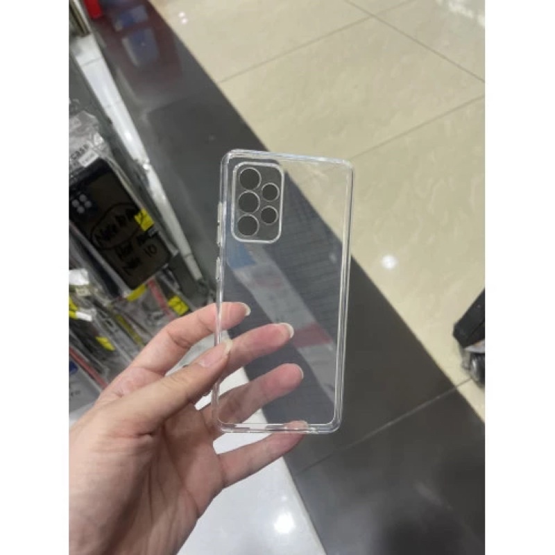 SOFTCASE ANTI JAMUR CLEAR PREMIUM CASE SAMSUNG A53 5G