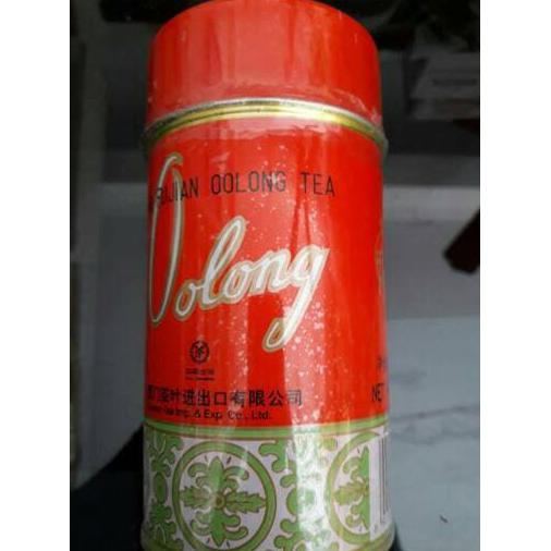 

TEA OOLONG CHINA FUJIAN ASLI TEH OLONG EXP 2019