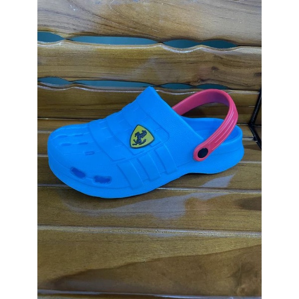 Sandal Baim Kodok Hema Anak 509A 30-35A Sandal Style Anak